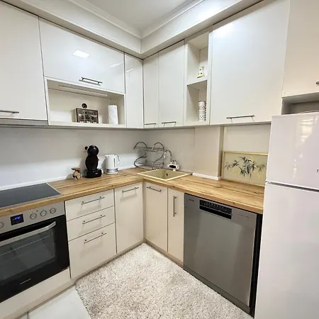 Rezidencija Apartman *