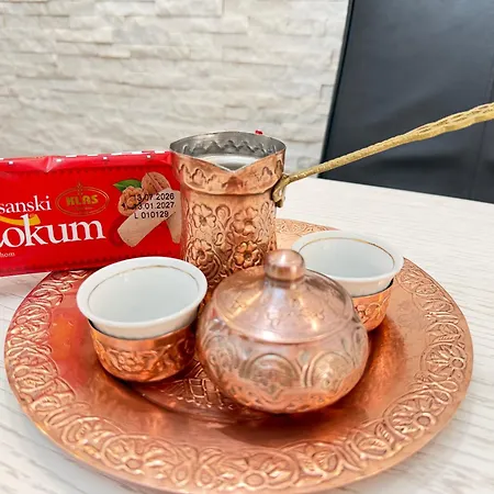 Rezidencija * Szarajevó