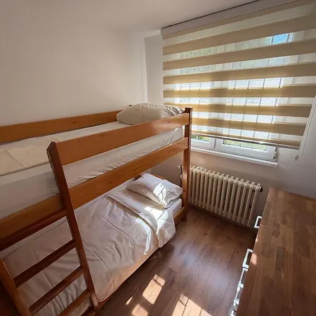 Apartman Rezidencija Szarajevó